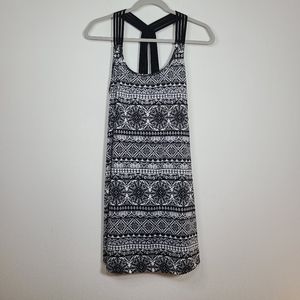 Portocruz Razorback Dress